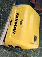 Motorkap Yanmar V80, Ophalen