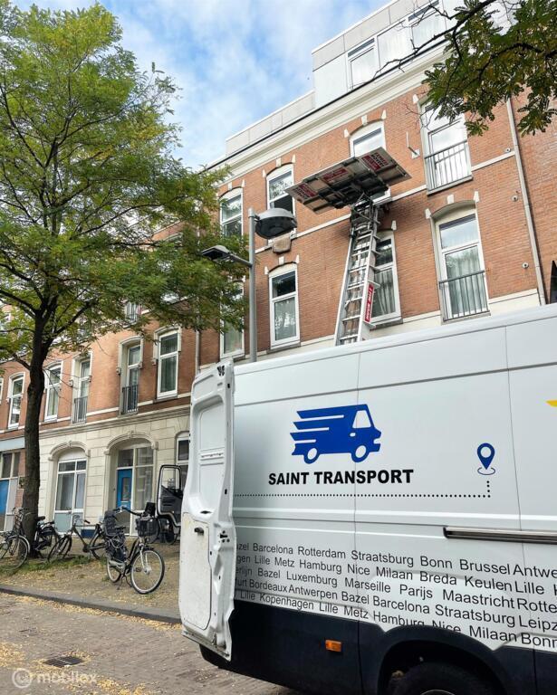 Goedkoopste Verhuisbus met chauffeur & transport & verhuizen, Diensten en Vakmensen, Verhuizers en Opslag