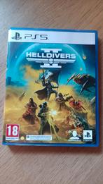 Helldivers 2 ps5, Ophalen of Verzenden, Zo goed als nieuw