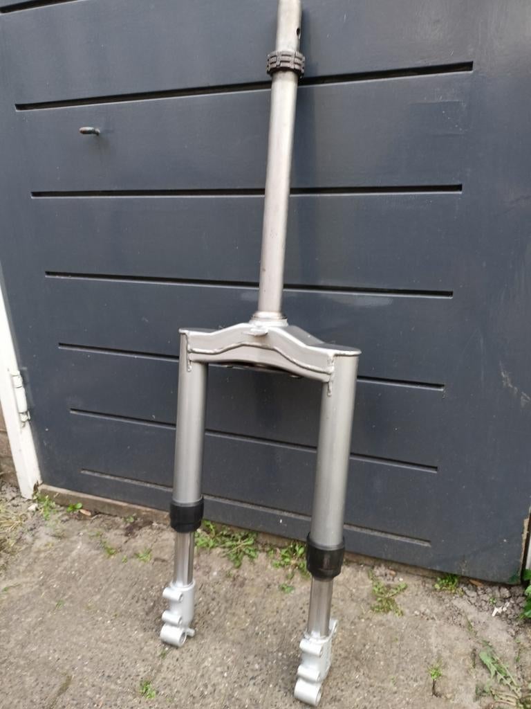 Peugeot vivacity 2takt voorvork zo goed als nieuw!, Ophalen of Verzenden, Zo goed als nieuw, Overige typen, Peugeot