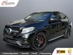 Mercedes GLE-klasse Coupé AMG 63 S 4MATIC 1ste eigenaar, Automaat, 5461 cc, Gebruikt, Zwart