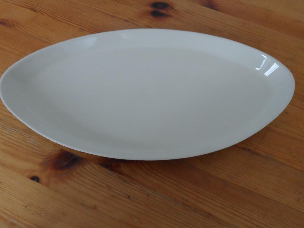 Ovale schaal - fris made in holland, Antiek en Kunst, Ophalen of Verzenden