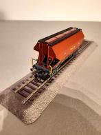 Roco zelflosser BLS 46245 & SBB silowagen 44314A HO, Hobby en Vrije tijd, Verzenden