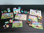 Lego Friends Dierenkliniek set, Ophalen of Verzenden, Zo goed als nieuw, Complete set, Lego