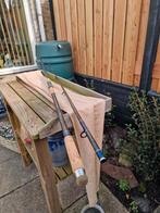 Zeebaars hengel handmade, Ophalen of Verzenden, Werphengel