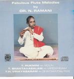 Dr.N.Ramani-Fabulous Flute Melodies: Sangita Kalanidhi=9,99, Ophalen of Verzenden, Zo goed als nieuw