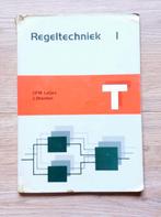 Regeltechniek 1 - ISBN 9023603001, Boeken, Ophalen of Verzenden, Gelezen, Overige niveaus, Overige vakken
