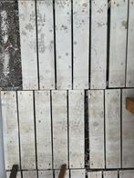 Vlonders, Ophalen, Gebruikt, Hout