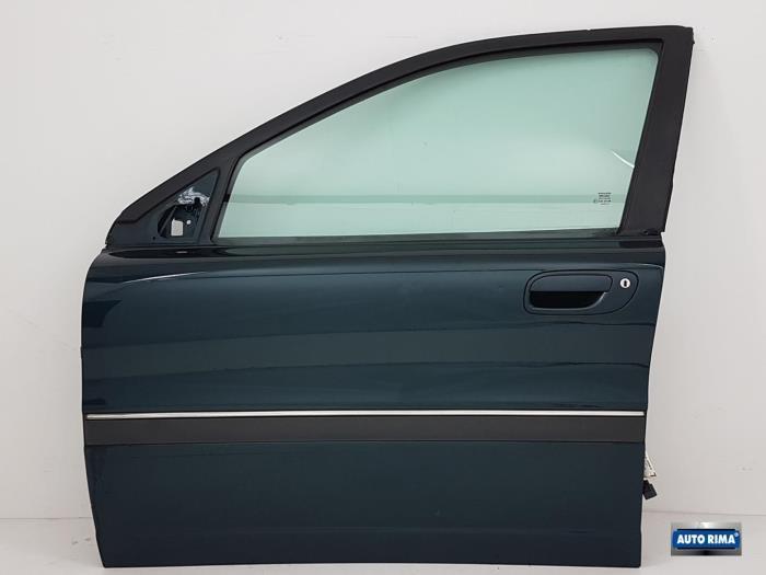 Portier 4Deurs links-voor van een Volvo S80 (412), Auto-onderdelen, Carrosserie en Plaatwerk, Deur, Volvo, Gebruikt, 3 maanden garantie