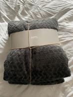 Nieuw Gusta plaid teddy 150x200 cm fleece, Ophalen of Verzenden, Nieuw