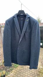 Vanguard colbert, mt 50, Ophalen of Verzenden, Zo goed als nieuw, Maat 48/50 (M), Blauw