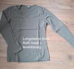 Top maat L Anni Rolfi, Kleding | Dames, Overige kleuren, Maat 42/44 (L), Zo goed als nieuw, Lange mouw