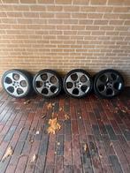17 inch GTI velgen 5x100, Ophalen, Velg(en), 17 inch, Personenwagen