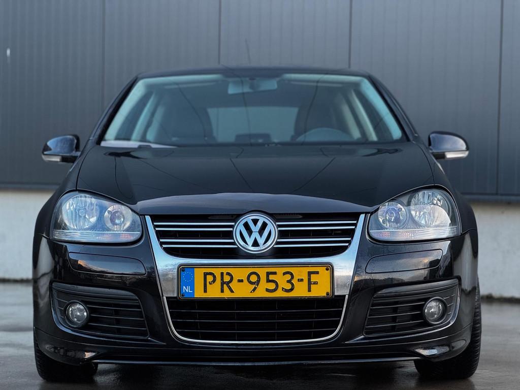 Volkswagen Golf 1.4 Edition GT Trekhaak / 1jr APK / Cruise c, Auto's, Volkswagen, Voorwielaandrijving, Stof, Gebruikt, 4 cilinders