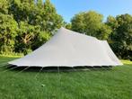 Mooie De Waard Albatros, Caravans en Kamperen, Tenten, Ophalen, Gebruikt, Tot en met 4