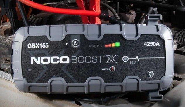 reparateur NOCO startbooster gezocht, Hobby en Vrije tijd, Elektronica-componenten, Ophalen, Zo goed als nieuw