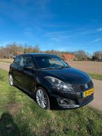 Suzuki Swift 1.6 3D Sport 2013 Zwart, Voorwielaandrijving, 136 pk, 4 cilinders, Handgeschakeld