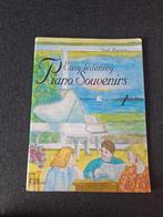 Easy Listening Piano Souvenirs - Dick Martens, Muziek en Instrumenten, Bladmuziek, Gebruikt, Ophalen of Verzenden, Artiest of Componist