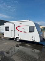 Burstner Premio 450 TS | 2014 | Mover | Thule luifel |, Rondzit, Frans bed, Bedrijf, 750 - 1000 kg