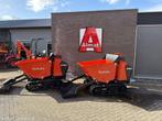 Kubota Kubota KC 110 SL-4 Rupsdumper, -, Dumper, Niet opgegeven, Ophalen of Verzenden