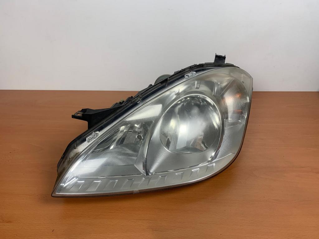 koplamp Links mercedes A klasse W169 2008 - 2012 1698205761, Gebruikt, -, Ophalen of Verzenden, -