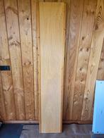 Lundia eindstaander 208 cm hoog, 40 cm diep, Ophalen, Met plank(en), Gebruikt, 200 cm of meer