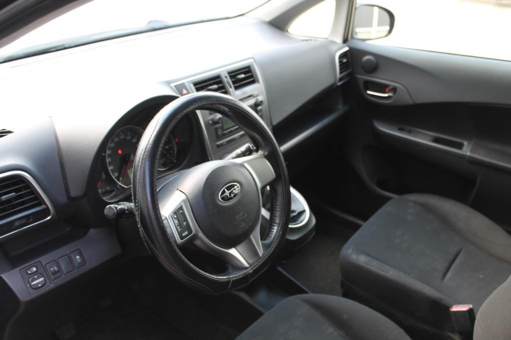 Subaru TREZIA 1.3 Luxury AIRCO TREKHAAK, Auto's, Voorwielaandrijving, Euro 5, Trezia, Met garantie (alle)