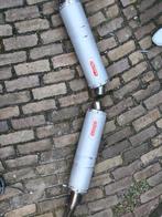 GPR Sportuitlaat, Ophalen of Verzenden, Gebruikt