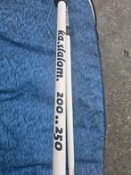 Ka slalom giek 200 - 250 cm, Watersport en Boten, Windsurfen, Ophalen, Gebruikt, Giek, Minder dan 5 m²