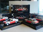 mercedes 190e 1988-verkeerspolitie rotterdam- minichamps1/43, Verzenden, Nieuw, Auto, MiniChamps