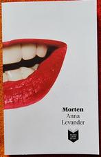 Morten - Anna Levander - Nederland leest - IZGST, Ophalen of Verzenden, Zo goed als nieuw, Anna Levander, Nederland