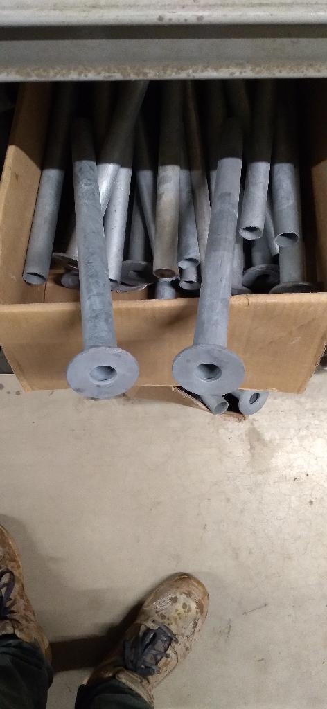 Grond potten poort, Ophalen, Nieuw, IJzer, Tuinhek