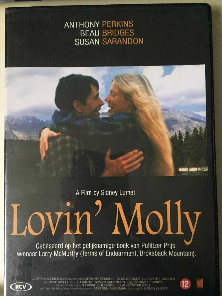 Lovin Molly, Vanaf 12 jaar, Ophalen of Verzenden, Zo goed als nieuw, Drama