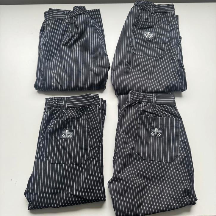 Koksbroeken Chaud devant maat 46, Kleding | Heren, Broeken en Pantalons, Nieuw, Maat 46 (S) of kleiner, Zwart, Ophalen of Verzenden