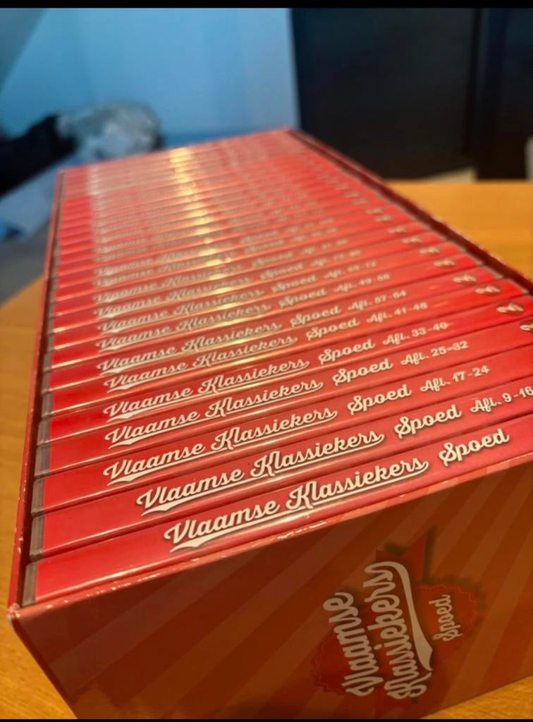 Spoed, Alle leeftijden, Ophalen of Verzenden, Zo goed als nieuw