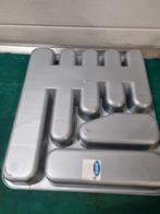 besteklade grijs kunststof, Ophalen of Verzenden, 'T Olde Gre-j, Info@toldegrej.nl, Endepoelstraat 20f Didam