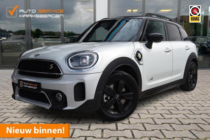 MINI Countryman 1.5 Cooper S E ALL4 Essential | ACC | Camera, Auto's, Mini, Bedrijf, Te koop, Countryman, 4x4, ABS, Achteruitrijcamera
