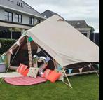 Sfeervolle Sahara Air Bell tent huren voor elk avontuur!, Ophalen of Verzenden