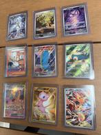 Pokemon kaarten, Ophalen of Verzenden, Zo goed als nieuw, Meerdere kaarten