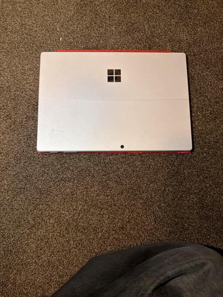 Microsoft Surface Pro 7 - Krachtige Tablet/Laptop, Computers en Software, Windows Tablets, Gebruikt, Wi-Fi, 13 inch of meer, 128 GB