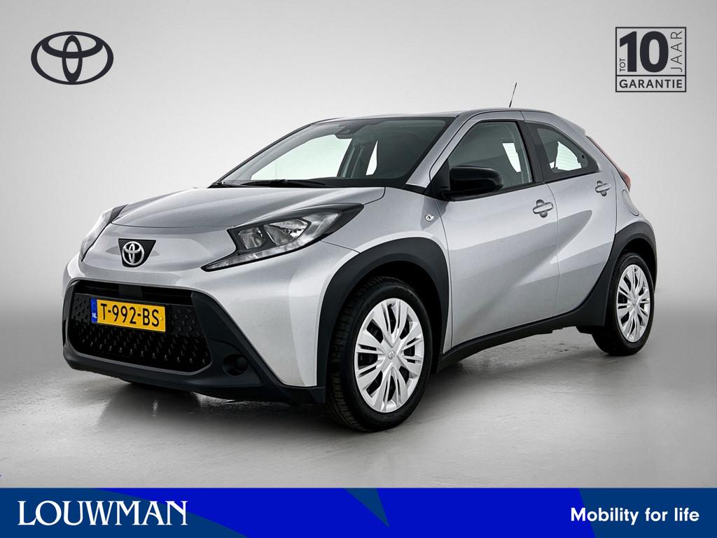 Toyota Aygo X 1.0 VVT-i MT Play | Apple Carplay&Android Auto, Auto's, Toyota, Bedrijf, Te koop, Aygo X, ABS, Achteruitrijcamera