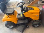 Stiga Tornado 3098 Zitmaaier - Krachtig en Betrouwbaar, Ophalen, Gebruikt, Elektrische starter