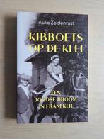 Kibboets op de klei - Een Joodse droom in Franeker, Ophalen of Verzenden, Tweede Wereldoorlog, Zo goed als nieuw, Overige onderwerpen
