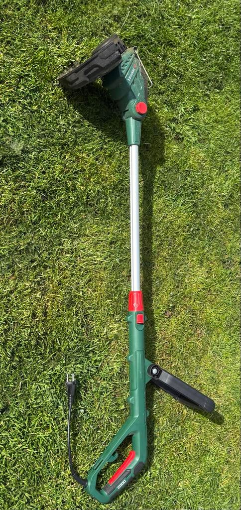 Kantmaaier Parkside (Lidl), Tuin en Terras, Grastrimmers, Ophalen, Gebruikt, 10 tot 30 cm, Elektrisch