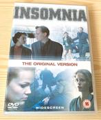 dvd Insomnia (original version) Stellan Skarsgard, Vanaf 16 jaar, Ophalen, Zo goed als nieuw, Detective en Krimi