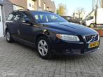 Volvo V70 2.0 Limited Edition Clima Trekhaak Leder Stoelverw, 145 pk, 4 cilinders, Navigatiesysteem, Zwart