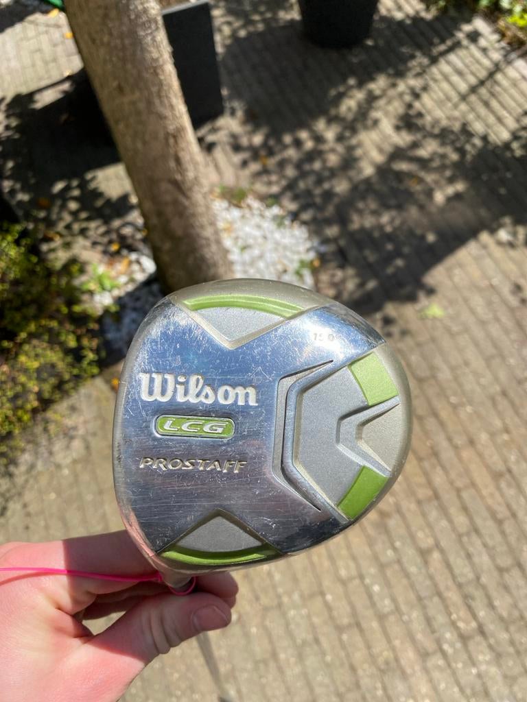Wilson LCG Prostaff Golfclub - Gebruikt, Groter dan maat XL, Ophalen of Verzenden, Zo goed als nieuw, Shirt