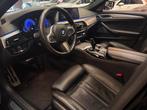BMW 5-serie Touring 540i xDrive High Exe M-Sport Panodak Tre, Auto's, BMW, Automaat, Gebruikt, Euro 6, 2000 kg