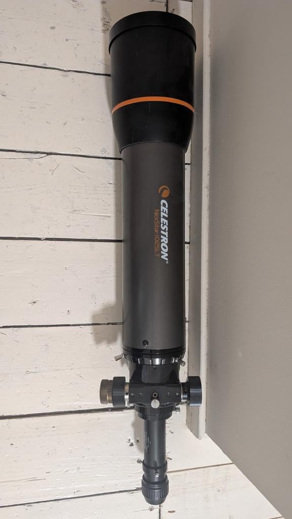 Celestron Nexstar 102SLT telescoop, Audio, Tv en Foto, Optische apparatuur | Telescopen, Ophalen of Verzenden, Minder dan 80 mm