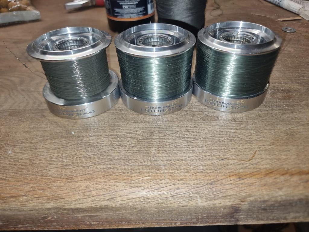 Daiwa Tournament Entoh, Watersport en Boten, Ophalen of Verzenden, Molen